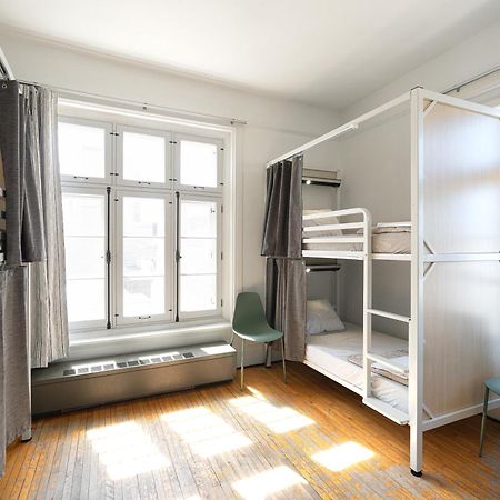 Auberge Internationale De Quebec - Hi Canada מראה חיצוני תמונה